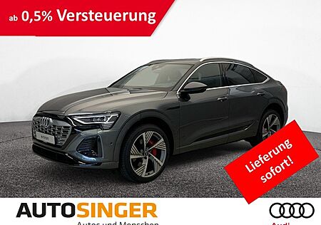 Audi Q8 e-tron Sportback S line 55 PANO*360*MATRIX*22"