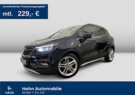 Opel Mokka X 1.4 Turbo Ultimate Navi Kamera LED PDC