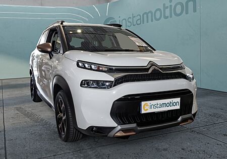 Citroën C3 Aircross C-Series 1.2 PureTech Touch-Radio BT Spurhalteassist.Klimaauto.Einparkhilfe Tempomat Alu