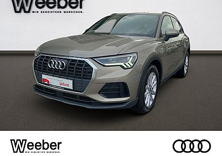 Audi Q3 45 TFSI e S tronic Panodach Navi LED Kamera