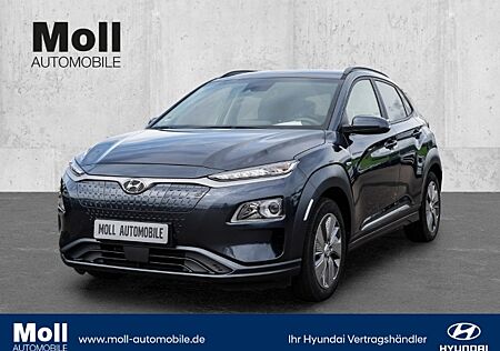 Hyundai Kona Advantage Elektro 2WD Navi Soundsystem ACC Klimaautom DAB SHZ LenkradHZG Spurhalteass.