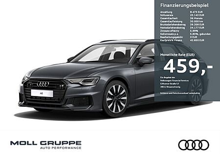 Audi A6 Avant Sport 45 TFSI quattro 195(265) S troni