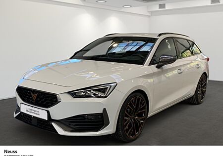 Cupra Leon Sportstourer VZ TSI DSG LED KAMERA SITZHZG PDC NAVI