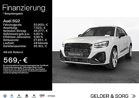 Audi SQ2 2.0 TFSI qu. *Matrix*AHK*Navi*SONOS*RFK*