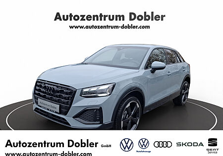 Audi Q2 advanced 35 TFSI S-line,AHK,Matrix,19",Navi+