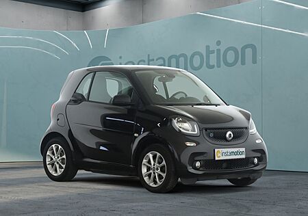 Smart ForTwo EQ EQ fortwo WINTER KOMFORT