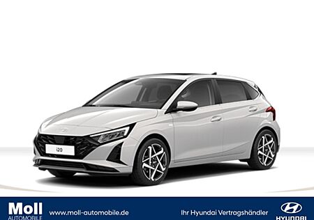 Hyundai i20 Prime Mild-Hybrid Navi Bose Apple CarPlay