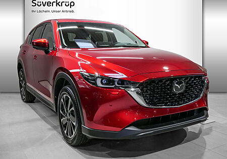 Mazda CX-5 2.5L e-SKYACTIV G 194 6AT AWD EXCLUSIVE