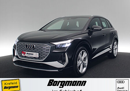 Audi Q4 e-tron Q4