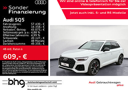 Audi SQ5 Navi Pano Kamera