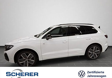 VW Touareg 3.0 TDI R-Line, AHK, Luft, Pano, Area, Standh.