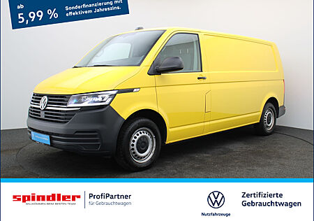 VW T6 .1 Transporter EcoProfi/ Navi, Klima, AHK, LED