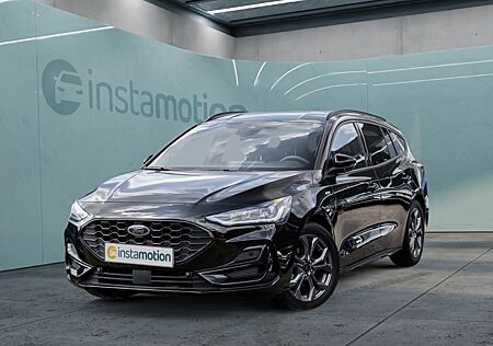 Ford Focus ST-Line X Turnier 1.0 l EcoBoost Hybrid (M