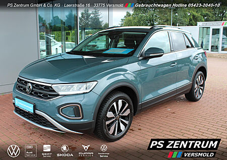 VW T-Roc 1.5 TSI Move LED, NAVI, APP, RFK, Bluetooth