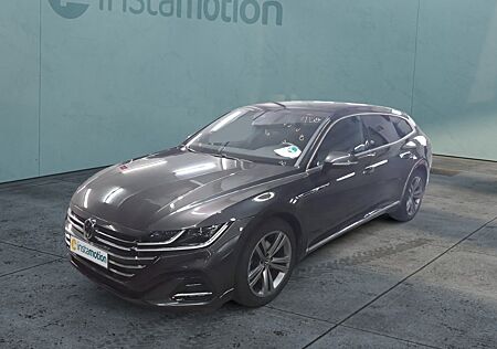 VW Arteon Shooting Brake 2.0 TDI DSG R-Line | AHK |