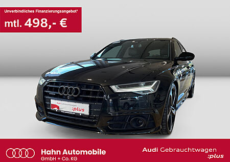 Audi A6 Avant 3.0TDI qua S-trc S-line Leder Bose 360°