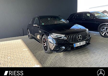 Mercedes-Benz E 53 AMG Hybrid SUPERSCREEN+PANO+HUD+BURM 4D+AHK