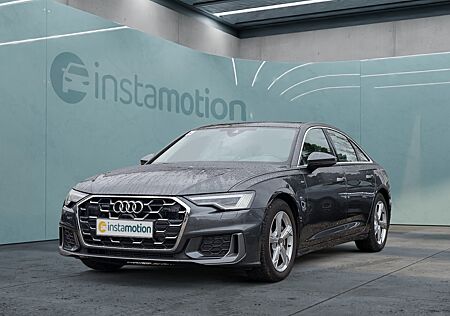 Audi A6 45 TFSI Q S LINE MATRIX MEMORY PANO AHK