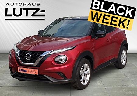 Nissan Juke *Black Week-444* N-Connecta Navi LED ACC City Stop Wipa PDC Kamera