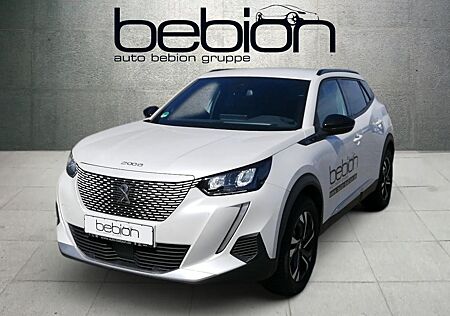 Peugeot 2008 Elektromotor 136 (e-) Allure Pack SpurH LM