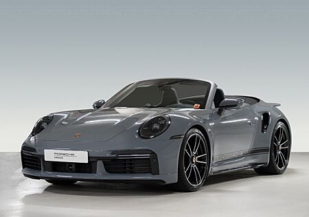 Porsche 992 911 Turbo S Cabriolet PASM LED-Matrix Lift VA