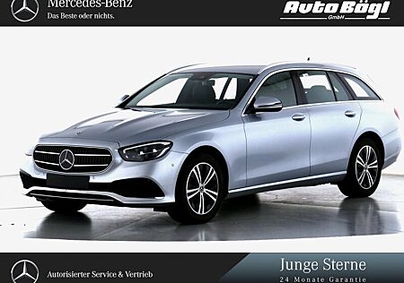 Mercedes-Benz E 220 d T AVANTGARDE/MBUX End/Spurpaket Navi/LED