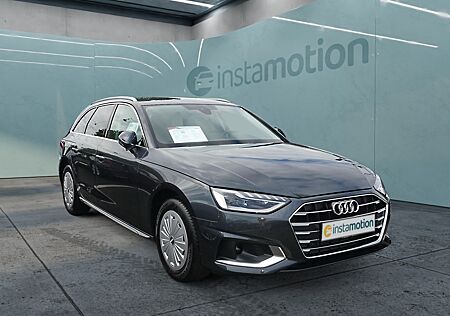 Audi A4 Avant 35 TFSI advanced S tronic LED/AHK/Navi