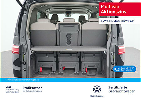 VW T7 Multivan TDI Style