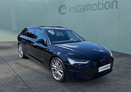 Audi A6 Avant 55 TFSI e S line quattro HD Matrix ACC Pano AHK TopView Standklima