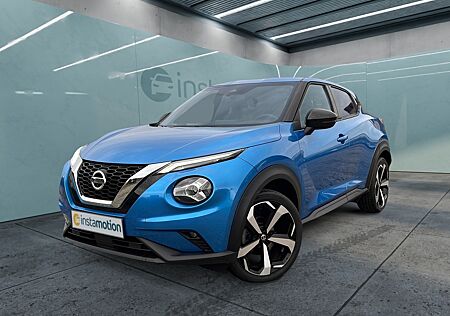 Nissan Juke TEKNA DIG-T 117 (*AUTOMATIK * BOSE * LED*)