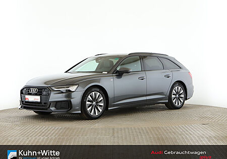 Audi A6 Avant 45 TDI quattro Sport *S-Line Ext.*B&O*AHK*Matrix-LED*