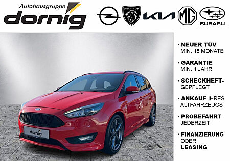 Ford Focus Turnier ST-Line,Klima,Kamera h