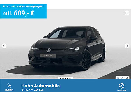 VW Golf R BLACK EDITION 2,0TSI 245kW DSG 4MOTION