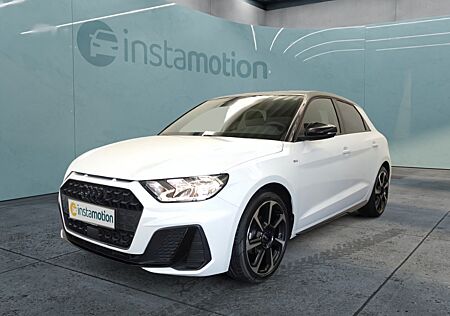 Audi A1 Sportback 25 TFSI S tronic 2xS line SONOS ACC PDC 18 CONNECT DAB 5-J-GARANTIE