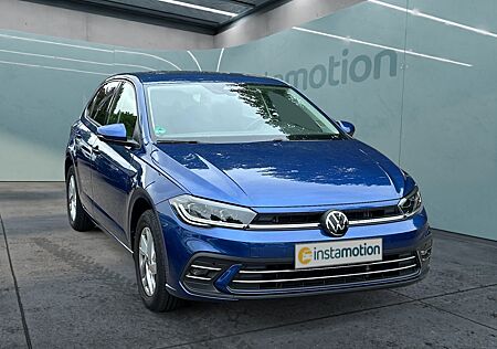 VW Polo 1.0TSI Style DSG Navi LED