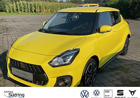 Suzuki Swift Sport Boosterjet 1,4i Navi LED ACC SHZ