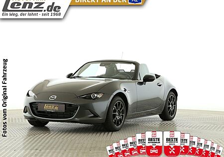 Mazda MX-5 Homura LED Navi Kamera SHZ ACAA Tempomat LM