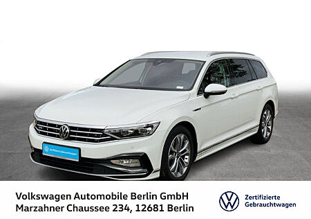 VW Passat Variant 2.0 TSI DSG Elegance R-Line "Ex"