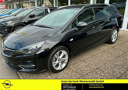 Opel Astra K Sports Tourer Start Stop 1.2 Turbo EU6d GS Line StartStop Navi LED Apple CarPlay