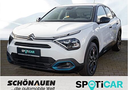 Citroën C4 e-136 FEEL ELEKTRO +S/LHZ+BT+USB+PDC+KLI+LED++