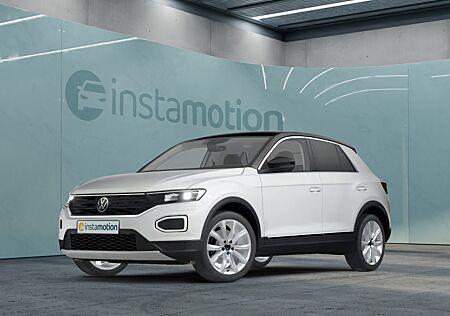 VW T-Roc 2.0TDI Style DSG Navi LED Standheiz. Kamera