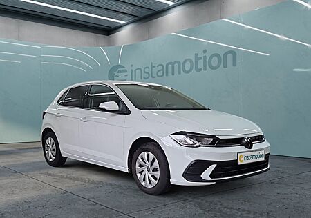 VW Polo 1.0TSI Life Navi LED