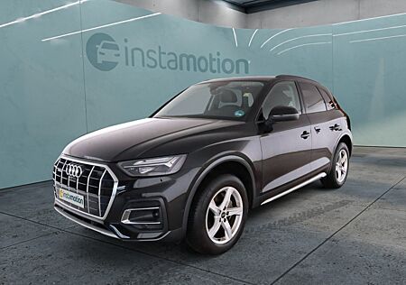 Audi Q5 Advanced 40 TDI qu. S tronic AHK ACC 360° Pan