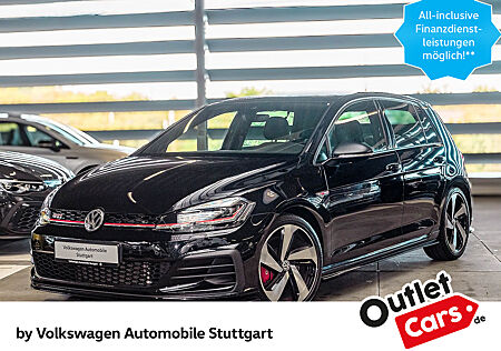 VW Golf VII GTI TCR DSG Navi Tempomat Kamera