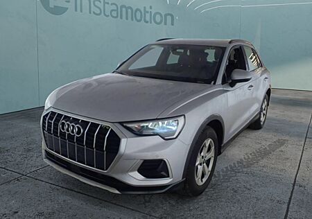 Audi Q3 40 TFSI advanced qu. LED RüKa Navi V-Cockp.