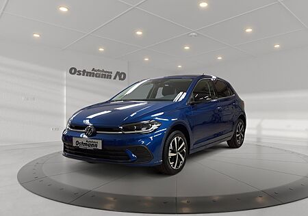 VW Polo 1.0 TSI OPF RFK PDC FSE SHZ