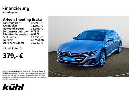 VW Arteon Shooting Brake 1.4 TSI eHybrid R-Line