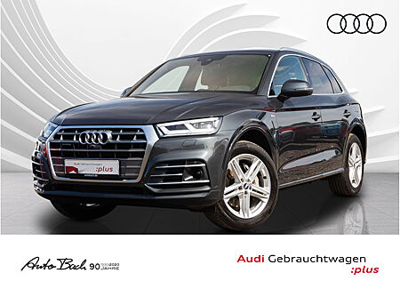 Audi Q5 S line 50TFSIe qut. Stronic ACC AHK Matrix-LED B&O