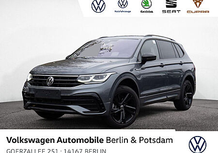 VW Tiguan Allspace 2.0 TDI DSG R-Line 4M Navi Stdhz AHK