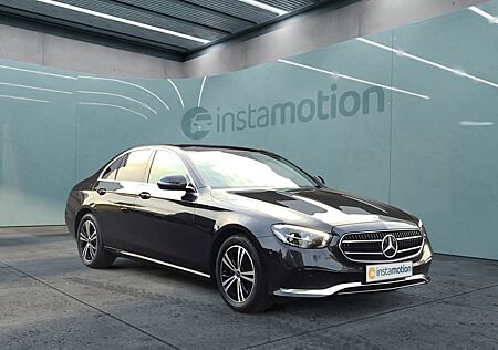 Mercedes-Benz E 220 d Avantgarde/LED/Panorama-SD/Widescreen/